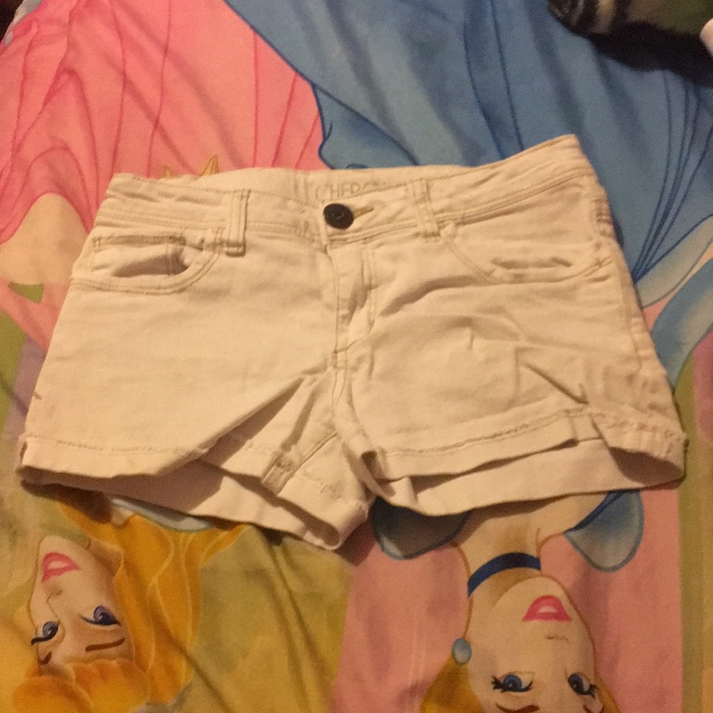 New never worn shorts